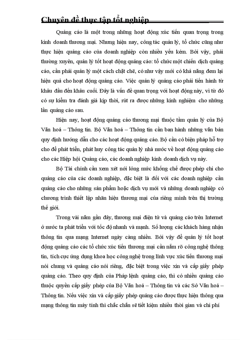 image for page Một số giải pháp nhằm hoàn thiện quản lý Nhà nước về xúc tiến thương mại tại Cục Xúc tiến thương mại Bộ Thương mại