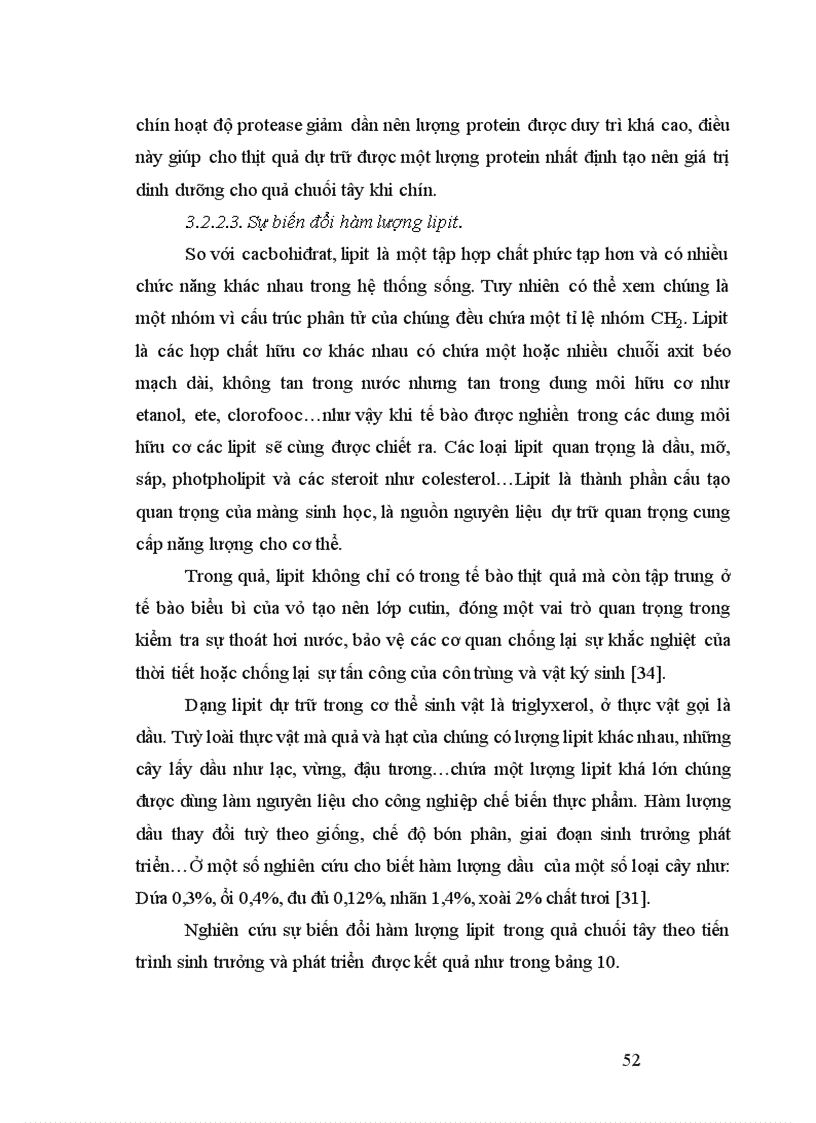 image for page Nghiên cứu động thái một số chỉ tiêu sinh lý hoá sinh theo tiến trình sinh trưởng phát triển của quả chuối tây tại huyện Thanh Trì Hà Nội 1