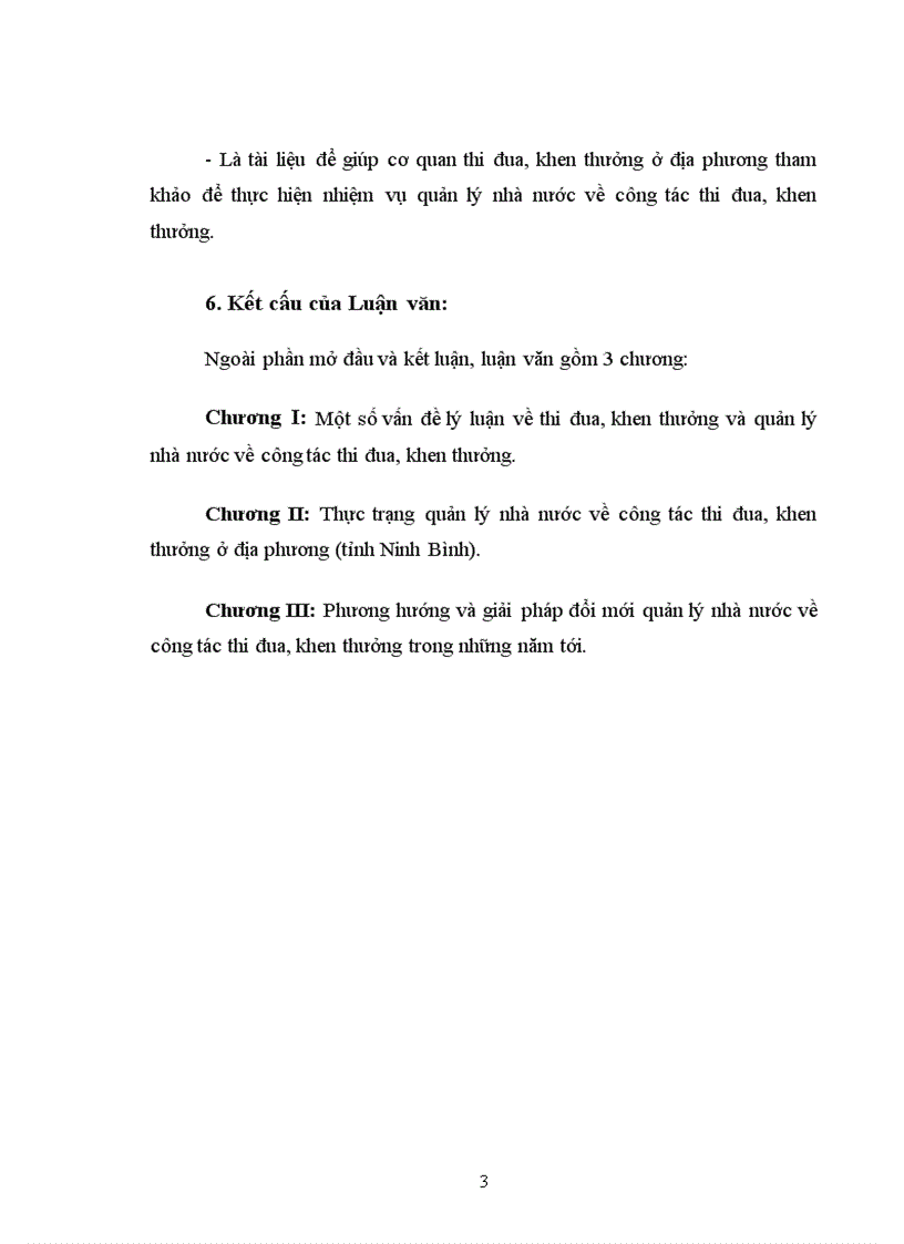 image for page Đổi mới quản lý nhà nước về công tác thi đua khen thưởng ở địa phương