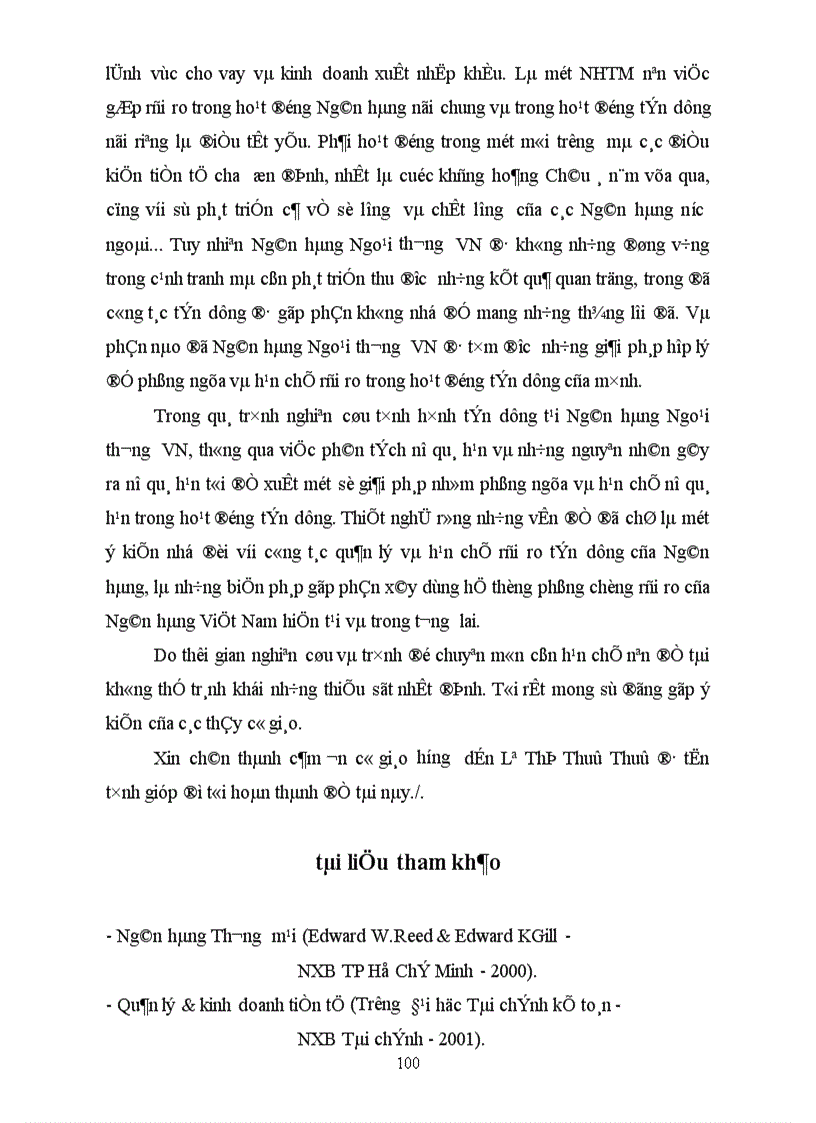 image for page Nợ quá hạn và những giải pháp nhằm ngăn ngừa hạn chế và xử lý nợ quá hạn trong kinh doanh tín dụng của các ngân hàng thương mại 1