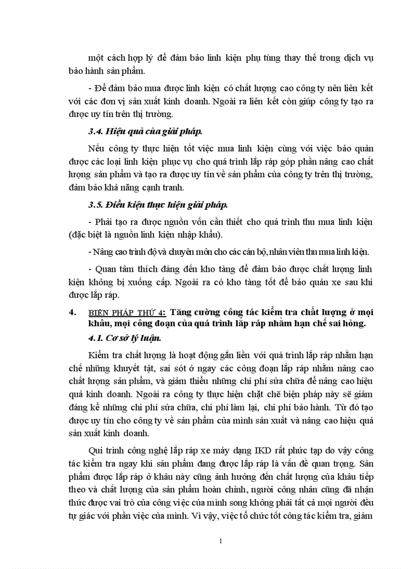 image for page Biện pháp nâng cao chất lượng sản phẩm của dây chuyền lắp ráp xe máy dạng IKD ở công ty điện máy và xe đạp xe máy 1
