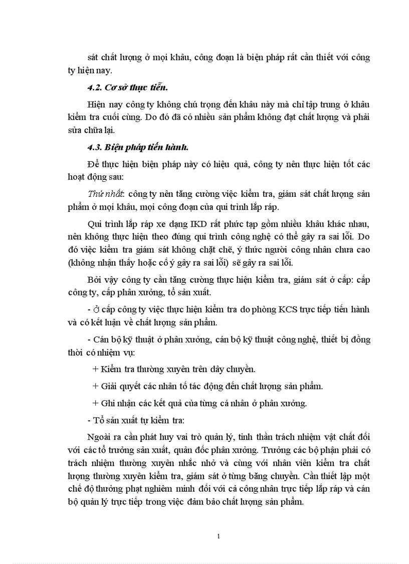 image for page Biện pháp nâng cao chất lượng sản phẩm của dây chuyền lắp ráp xe máy dạng IKD ở công ty điện máy và xe đạp xe máy 1