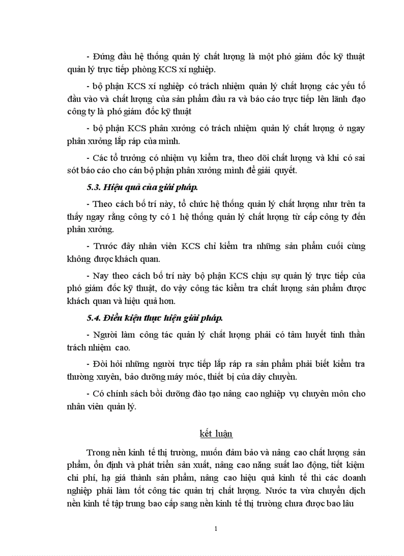 image for page Biện pháp nâng cao chất lượng sản phẩm của dây chuyền lắp ráp xe máy dạng IKD ở công ty điện máy và xe đạp xe máy 1