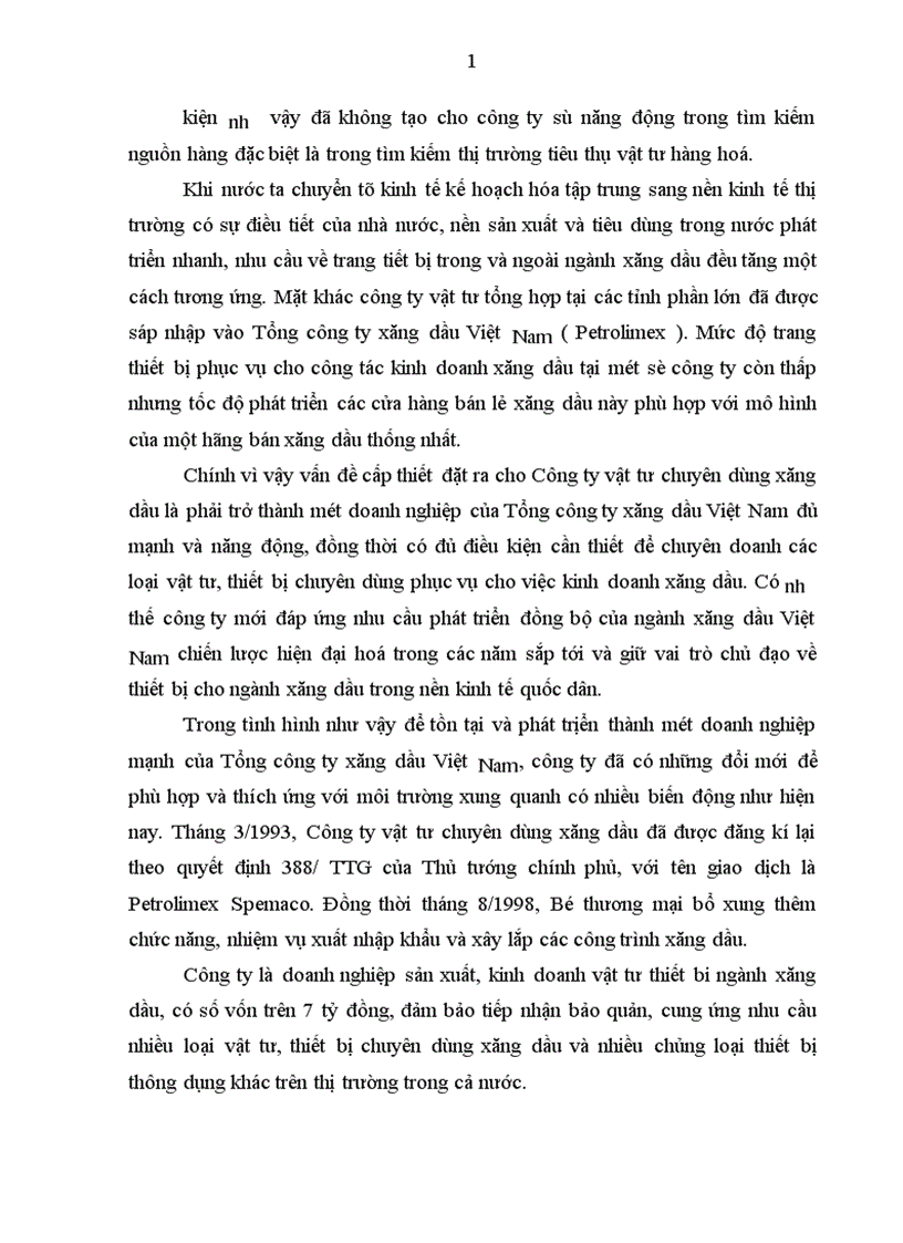 image for page Một số biện pháp nâng cao hiệu quả hoạt động của các đại diện bán hàng góp phần thúc đẩy tiêu thụ sản phẩm ở công ty cổ phần thiết bị xăng dầu Petrolimex