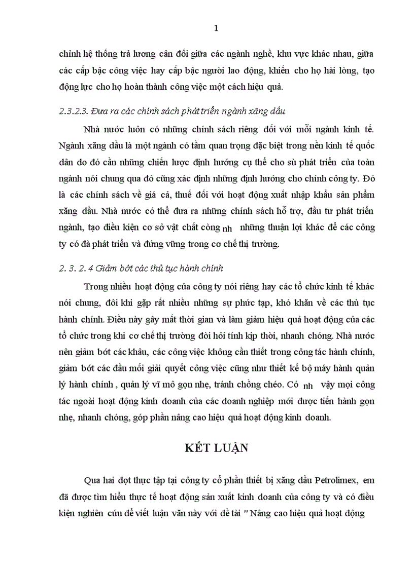 image for page Một số biện pháp nâng cao hiệu quả hoạt động của các đại diện bán hàng góp phần thúc đẩy tiêu thụ sản phẩm ở công ty cổ phần thiết bị xăng dầu Petrolimex