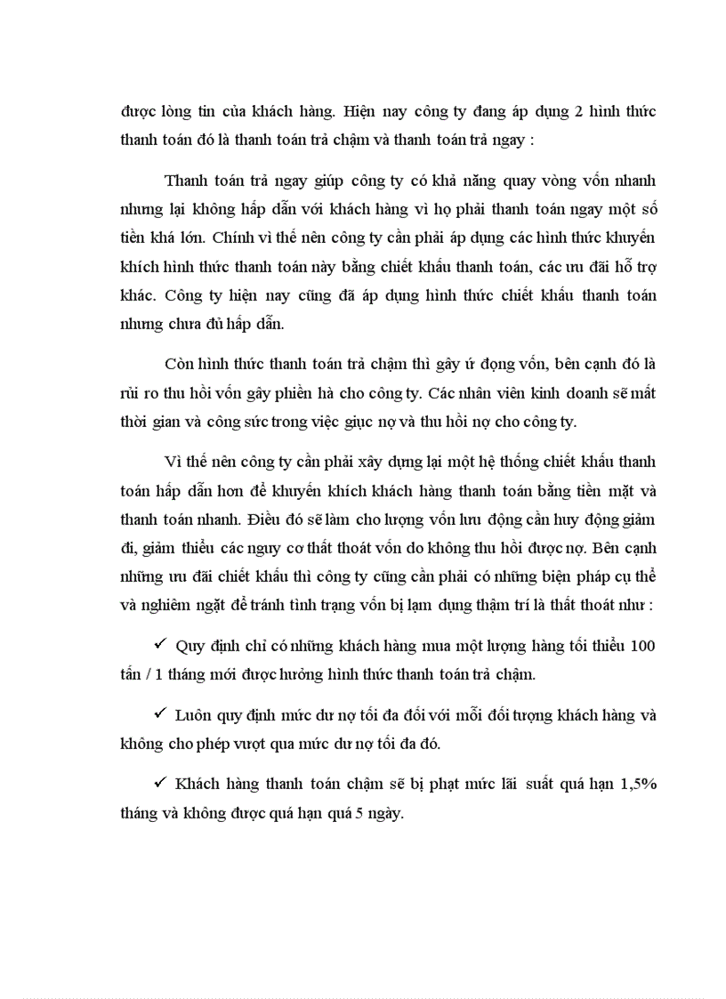 image for page Biện pháp thúc đẩy hoạt động tiêu thụ sản phẩm thép xây dựng tại công ty cổ phần gang thép Gia Sàng 1
