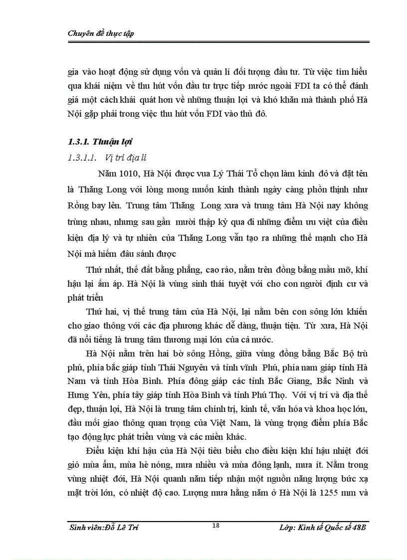 image for page Giải phỏp tăng cường thu hỳt đầu tư trực tiếp nước ngoài FDI vào thành phố Hà Nội