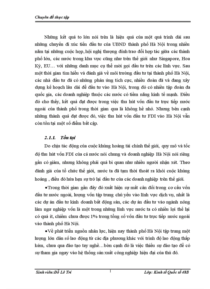 image for page Giải phỏp tăng cường thu hỳt đầu tư trực tiếp nước ngoài FDI vào thành phố Hà Nội