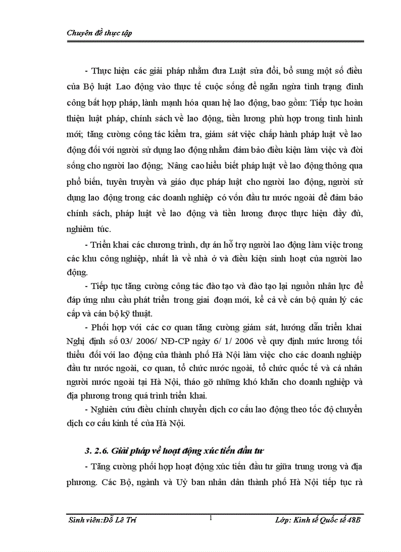 image for page Giải phỏp tăng cường thu hỳt đầu tư trực tiếp nước ngoài FDI vào thành phố Hà Nội
