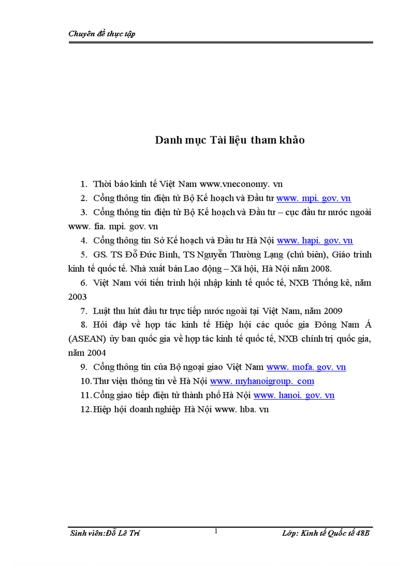 image for page Giải phỏp tăng cường thu hỳt đầu tư trực tiếp nước ngoài FDI vào thành phố Hà Nội