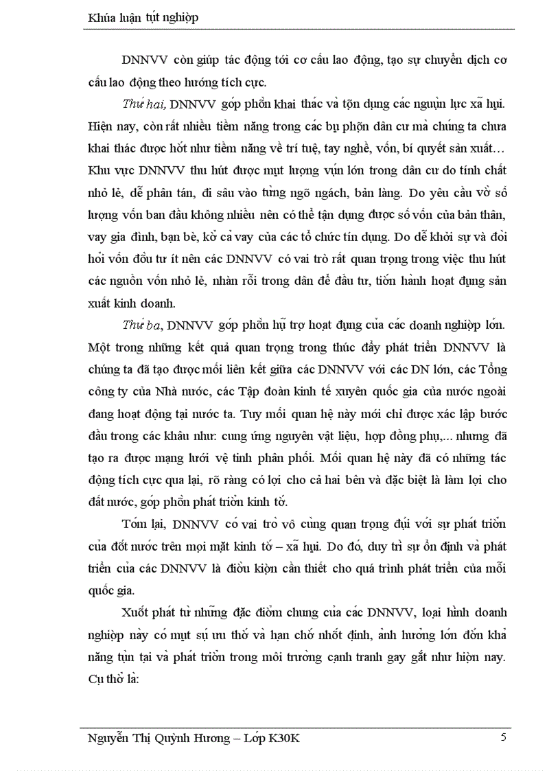 image for page Nâng cao châ t lươ ng ti n du ng đô i vơ i doanh nghiê p nhỏ va vừa ta i chi nha nh Ngân hàng Nông nghiệp và Phát triển Nông thôn chi nhánh thành phố Bắc Ninh tỉnh Bắc Ninh