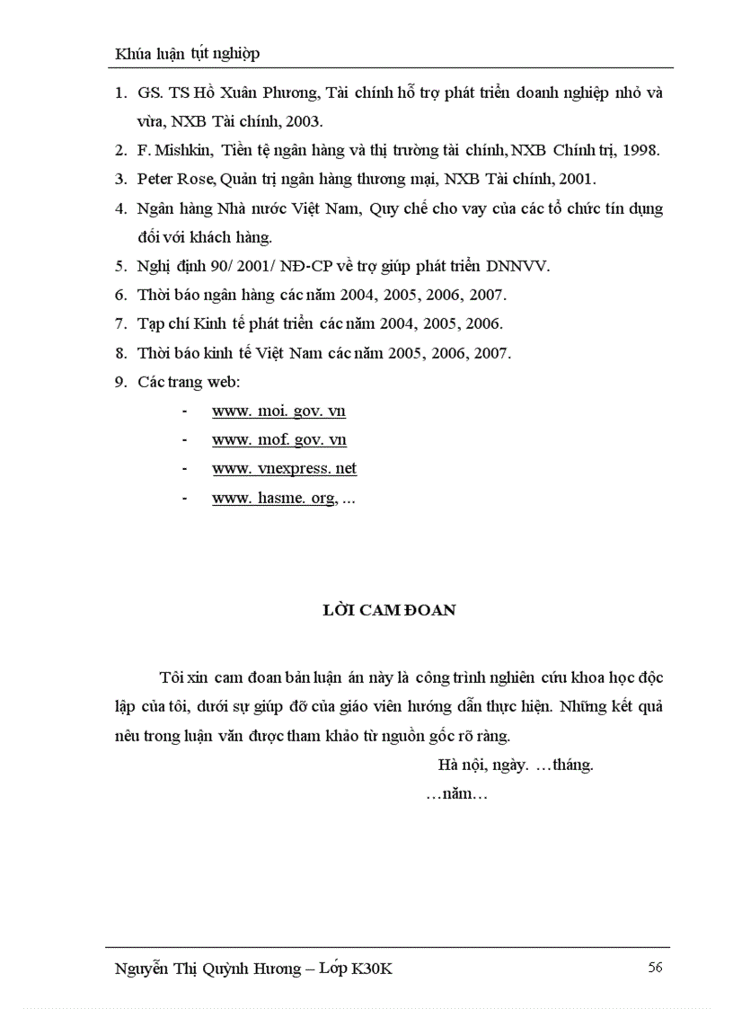 image for page Nâng cao châ t lươ ng ti n du ng đô i vơ i doanh nghiê p nhỏ va vừa ta i chi nha nh Ngân hàng Nông nghiệp và Phát triển Nông thôn chi nhánh thành phố Bắc Ninh tỉnh Bắc Ninh