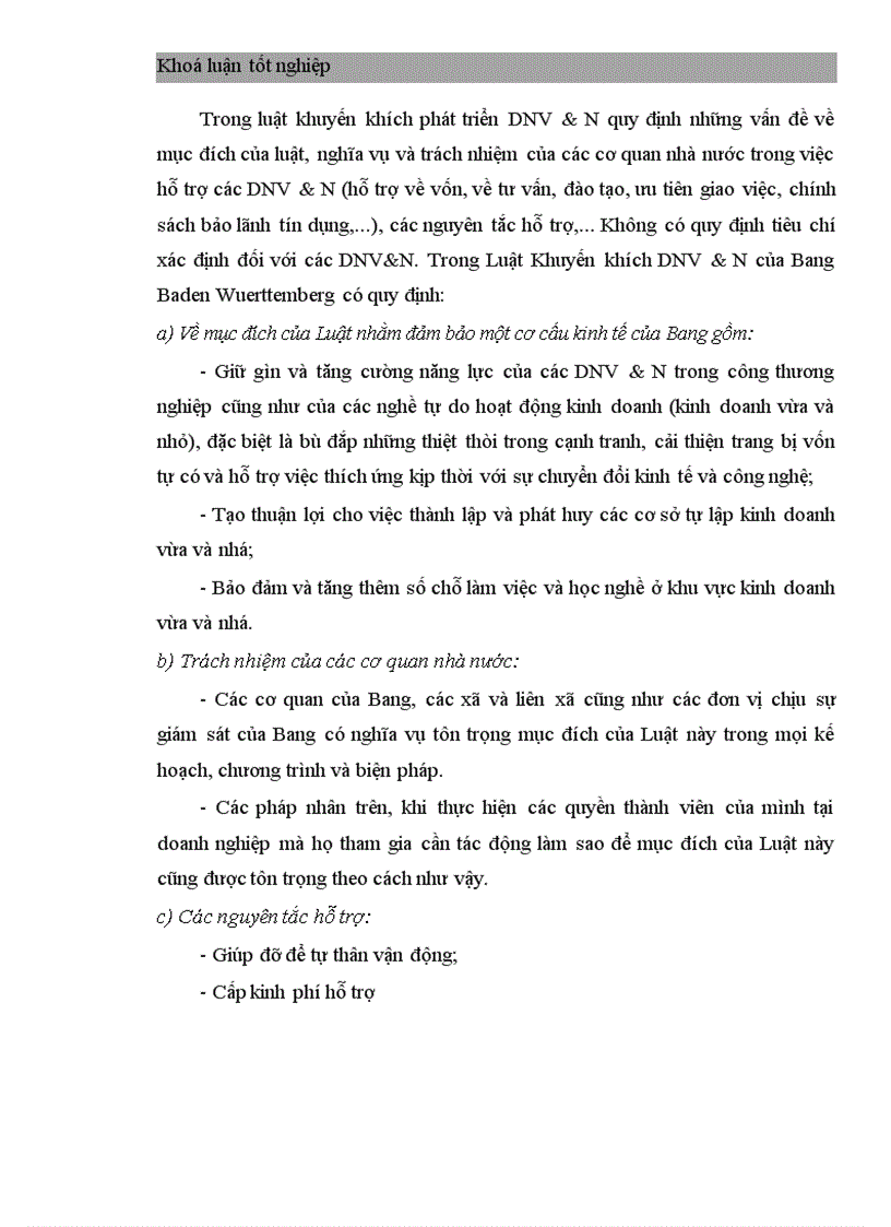 image for page Thực trạng phát triển doanh nghiệp vừa và nhỏ ở Việt Nam từ sau đổi mới