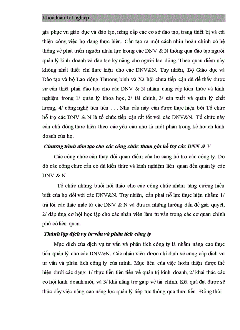 image for page Thực trạng phát triển doanh nghiệp vừa và nhỏ ở Việt Nam từ sau đổi mới