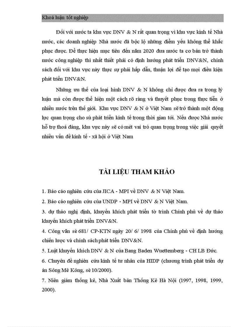 image for page Thực trạng phát triển doanh nghiệp vừa và nhỏ ở Việt Nam từ sau đổi mới