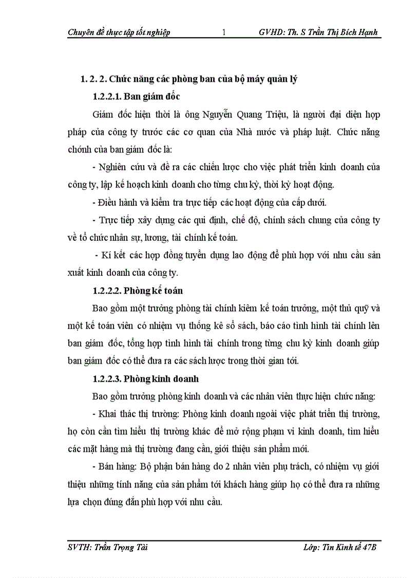 image for page Xây dựng phần mềm quản lý nhân sự tại Công ty TNHH Điện máy Thái Bình Dương