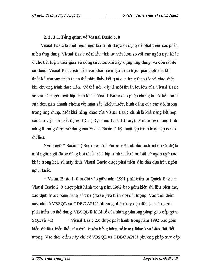 image for page Xây dựng phần mềm quản lý nhân sự tại Công ty TNHH Điện máy Thái Bình Dương