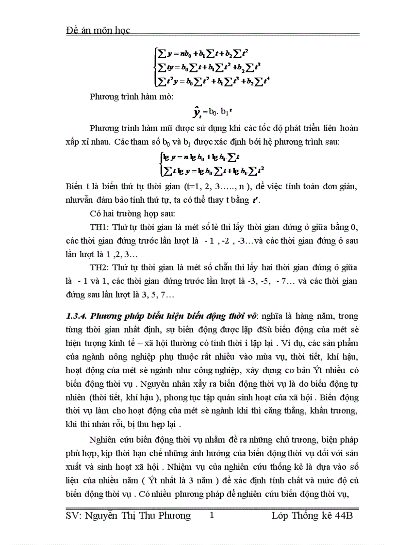 image for page Vận dụng phương pháp dãy số thời gian để phân tích sự biến động về doanh thu của Công ty Supe Phốt Phát và Hoá Chất Lâm Thao từ năm 2000 đến năm 2004và dự báo năm 2005 1