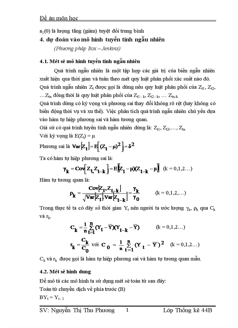 image for page Vận dụng phương pháp dãy số thời gian để phân tích sự biến động về doanh thu của Công ty Supe Phốt Phát và Hoá Chất Lâm Thao từ năm 2000 đến năm 2004và dự báo năm 2005 1