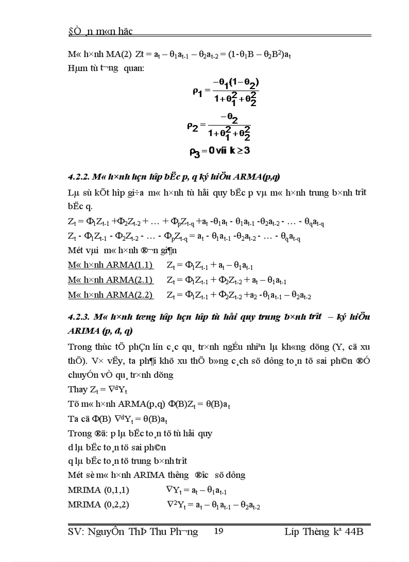 image for page Vận dụng phương pháp dãy số thời gian để phân tích sự biến động về doanh thu của Công ty Supe Phốt Phát và Hoá Chất Lâm Thao từ năm 2000 đến năm 2004và dự báo năm 2005 1