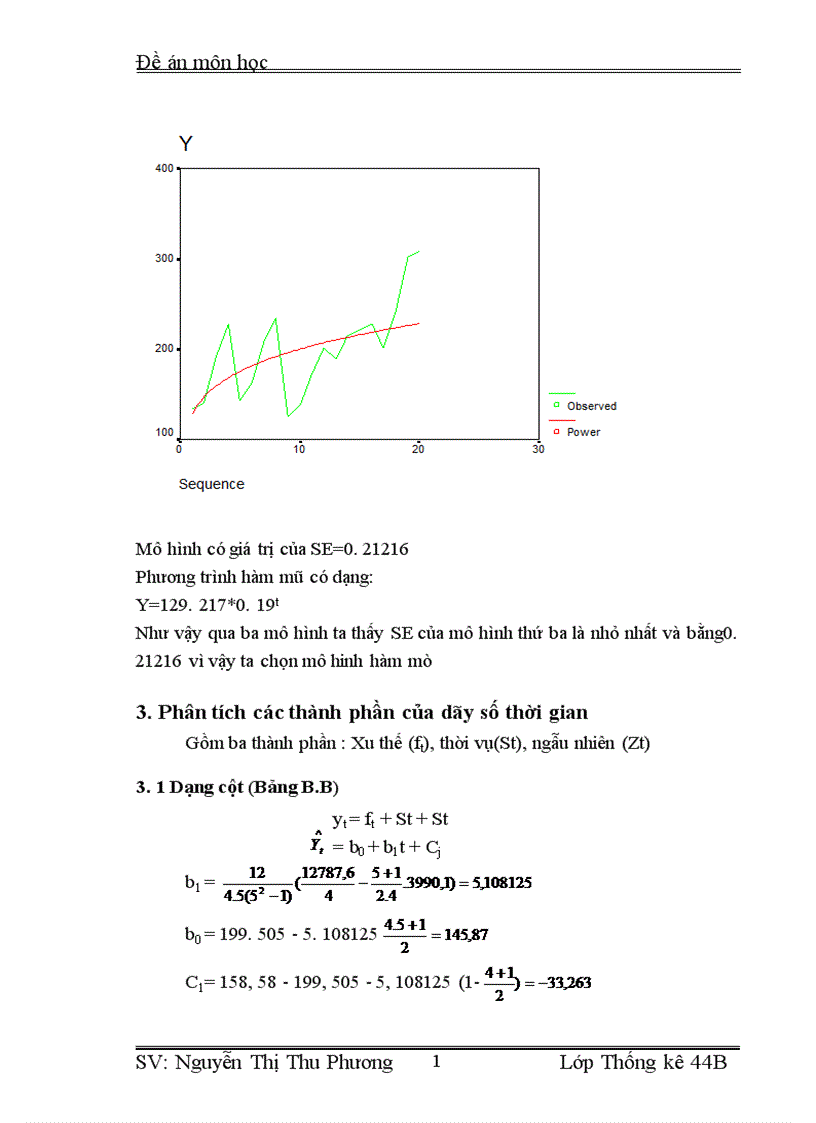 image for page Vận dụng phương pháp dãy số thời gian để phân tích sự biến động về doanh thu của Công ty Supe Phốt Phát và Hoá Chất Lâm Thao từ năm 2000 đến năm 2004và dự báo năm 2005 1