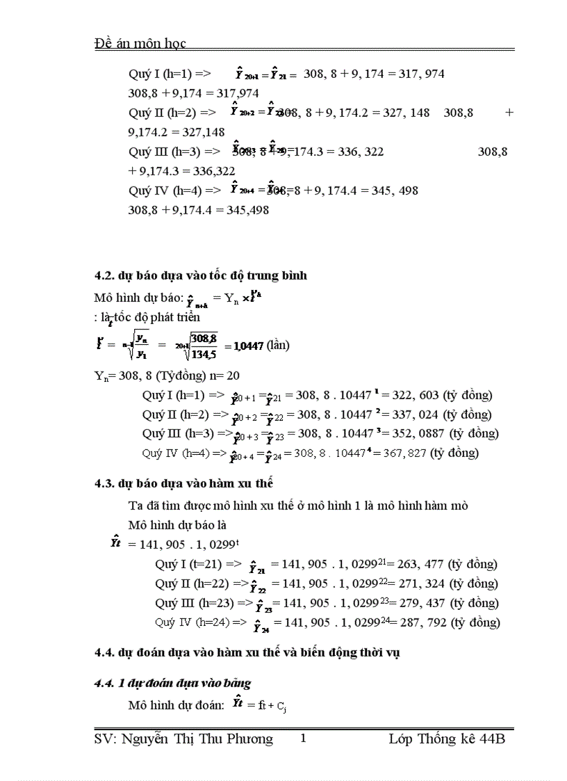 image for page Vận dụng phương pháp dãy số thời gian để phân tích sự biến động về doanh thu của Công ty Supe Phốt Phát và Hoá Chất Lâm Thao từ năm 2000 đến năm 2004và dự báo năm 2005 1