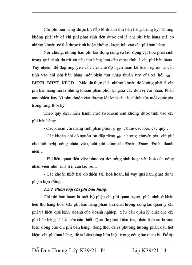 image for page Tổ chức công tác kế toán chi phí bán hàng và chi phí quản lý doanh nghiệp tại Chi nhánh Công ty TNHH TM DV Thăng Long Mới 1