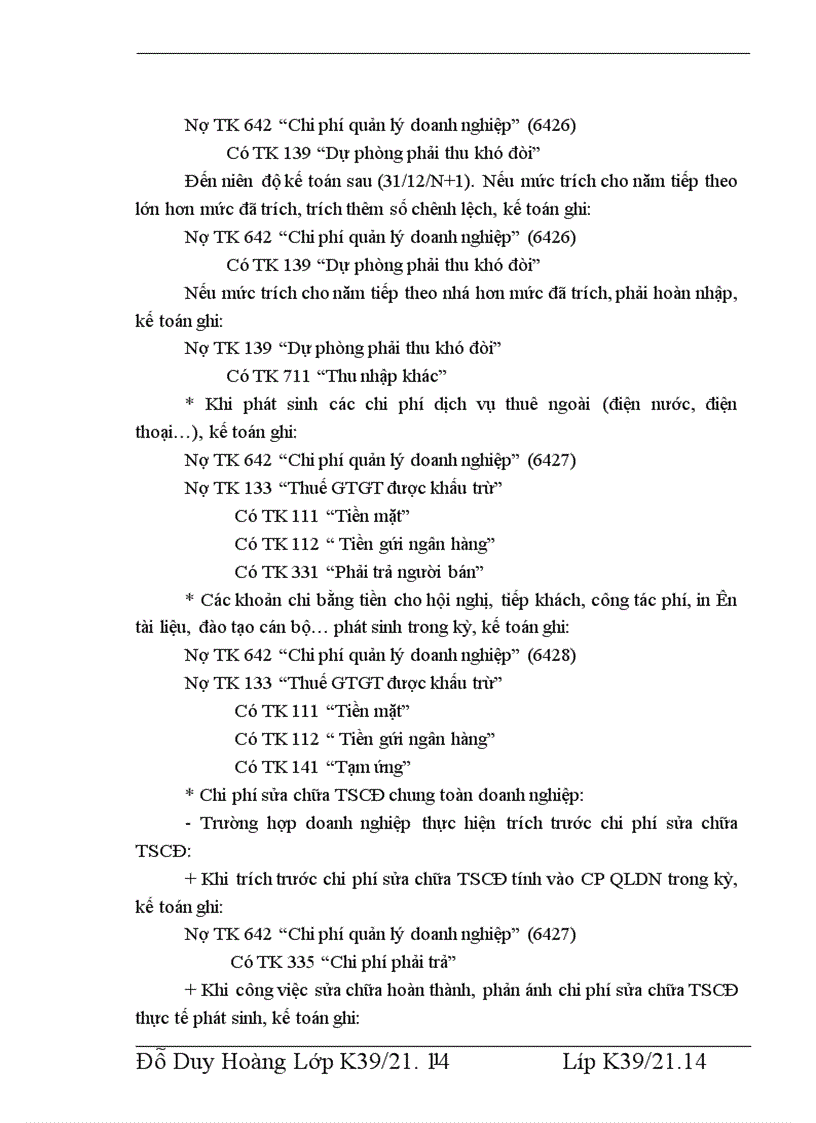 image for page Tổ chức công tác kế toán chi phí bán hàng và chi phí quản lý doanh nghiệp tại Chi nhánh Công ty TNHH TM DV Thăng Long Mới 1
