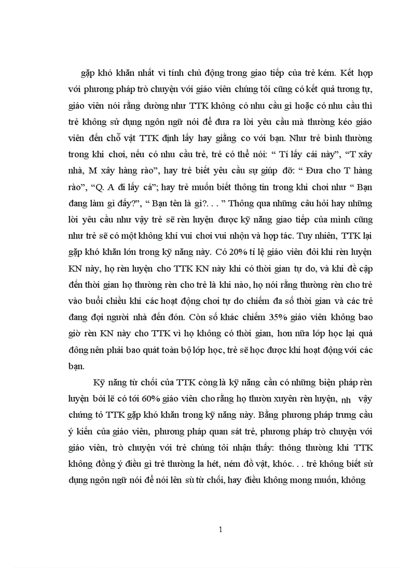 image for page Biện pháp rèn luyện kỹ năng giao tiếp cho trẻ tự kỷ qua hoạt động vui chơi trong lớp mẫu giáo hoà nhập tại Hà Nội
