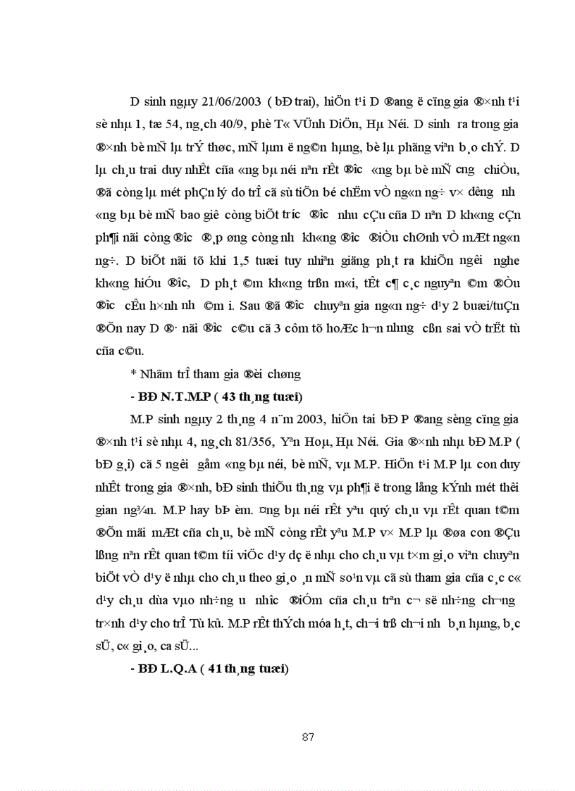 image for page Biện pháp rèn luyện kỹ năng giao tiếp cho trẻ tự kỷ qua hoạt động vui chơi trong lớp mẫu giáo hoà nhập tại Hà Nội