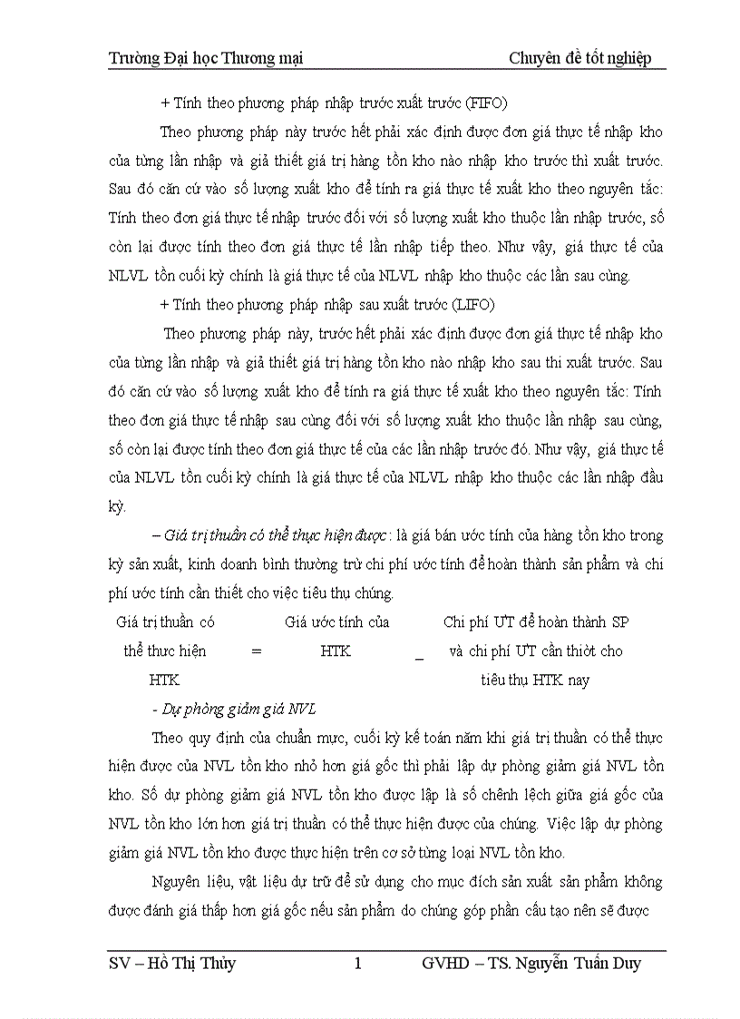 image for page Kế toán NLVL xây dựng tại Chi nhánh Xây lắp và mộc nội thất Công ty cổ phần xây dựng số 1 Hà Nội