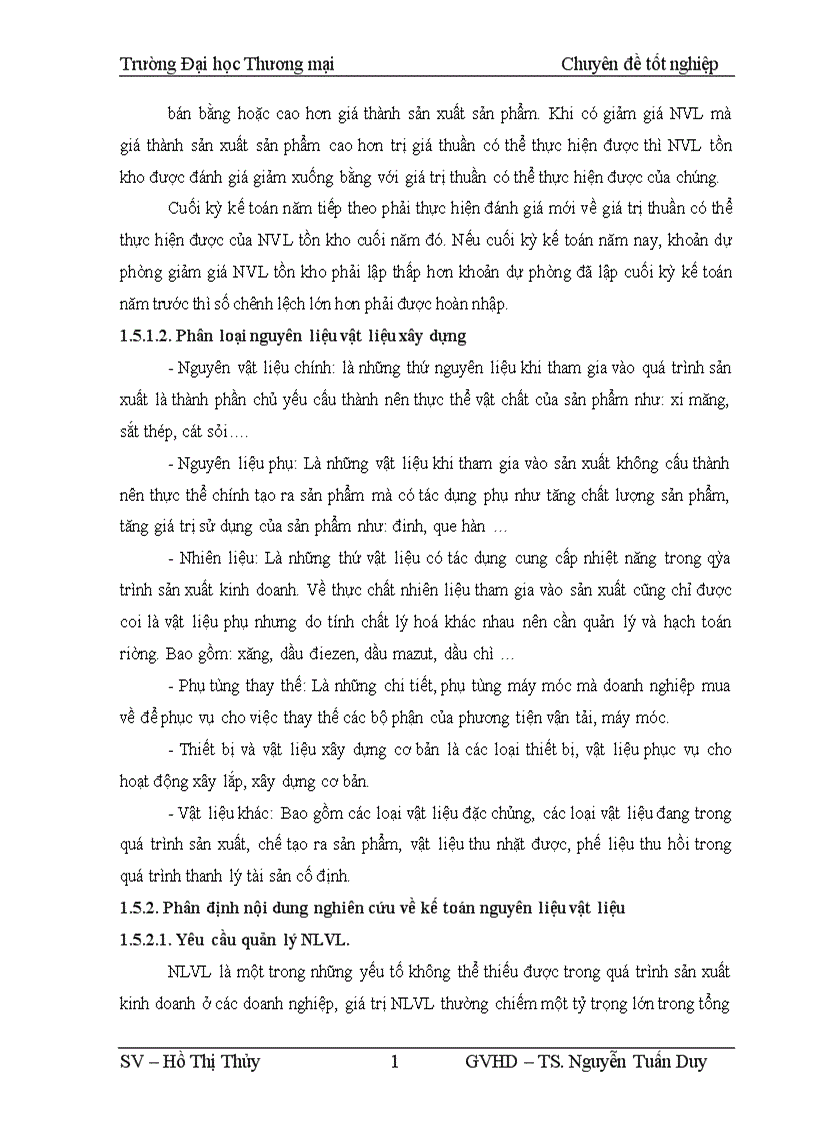 image for page Kế toán NLVL xây dựng tại Chi nhánh Xây lắp và mộc nội thất Công ty cổ phần xây dựng số 1 Hà Nội