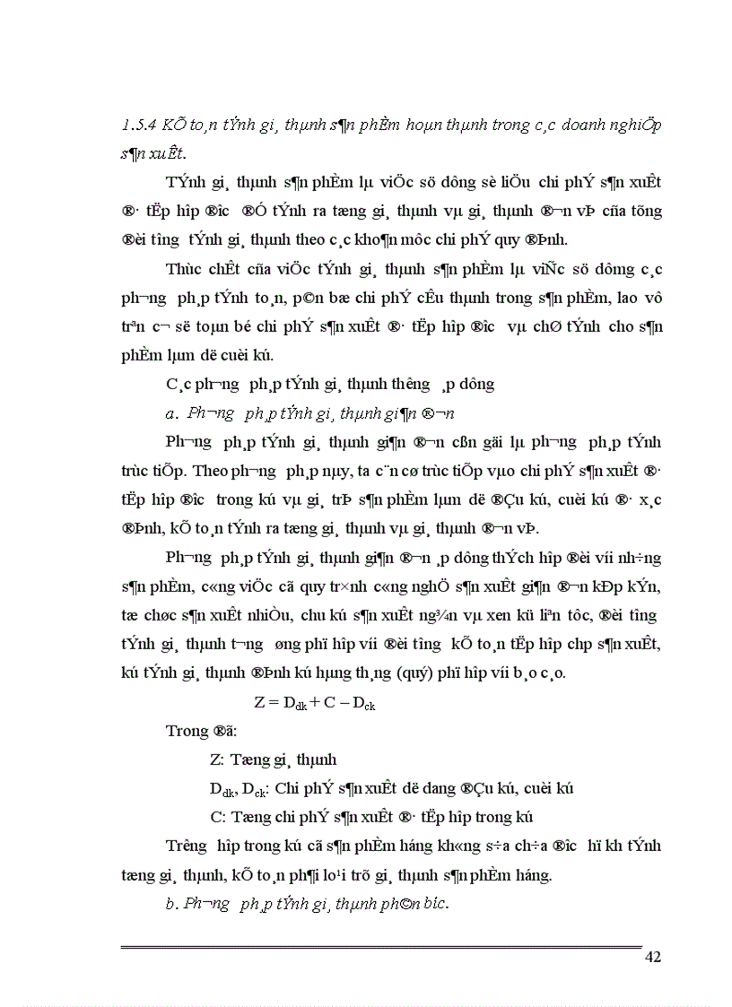 image for page Báo cáo tổng hợp về công tác kế toán tại Công ty xuất nhập khẩu tổng hợp I 1