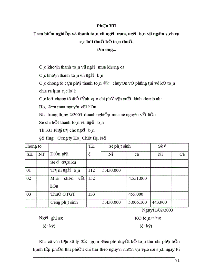 image for page Báo cáo tổng hợp về công tác kế toán tại Công ty xuất nhập khẩu tổng hợp I 1