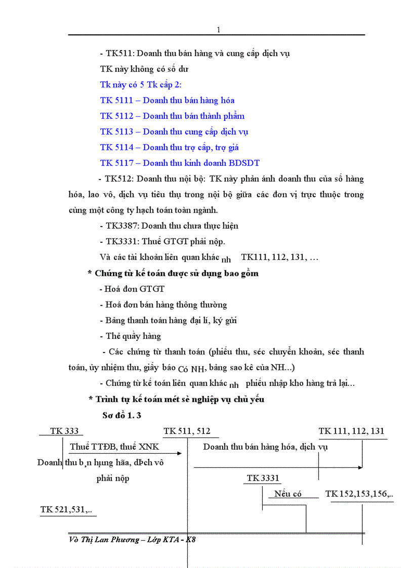 image for page Kế toán bán hàng và xác định kết quả kinh doanh tại Công ty cổ phần Vật tư Vận tải Xi măng 1