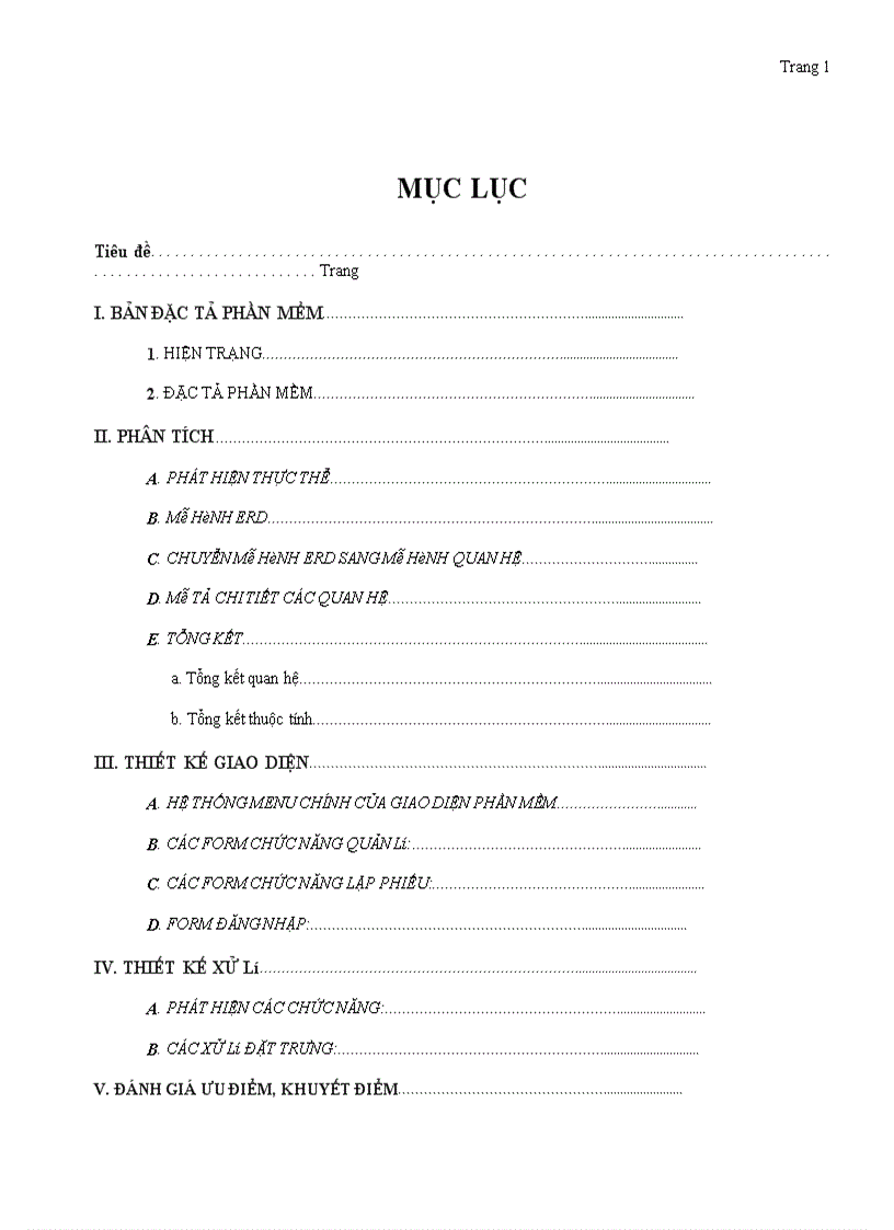 image for page Phân tích thiết kế hệ thống Công ty bán linh kiện máy tính