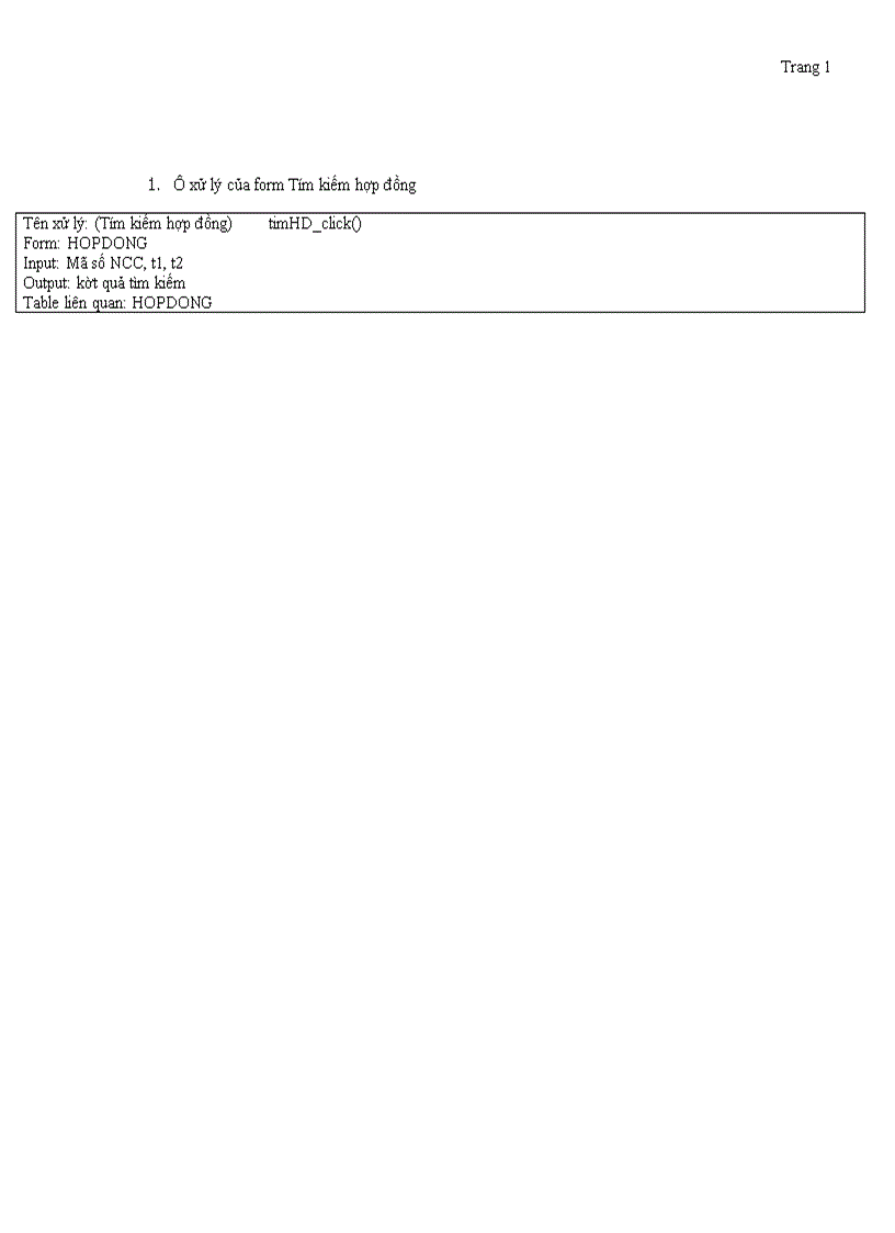 image for page Phân tích thiết kế hệ thống Công ty bán linh kiện máy tính