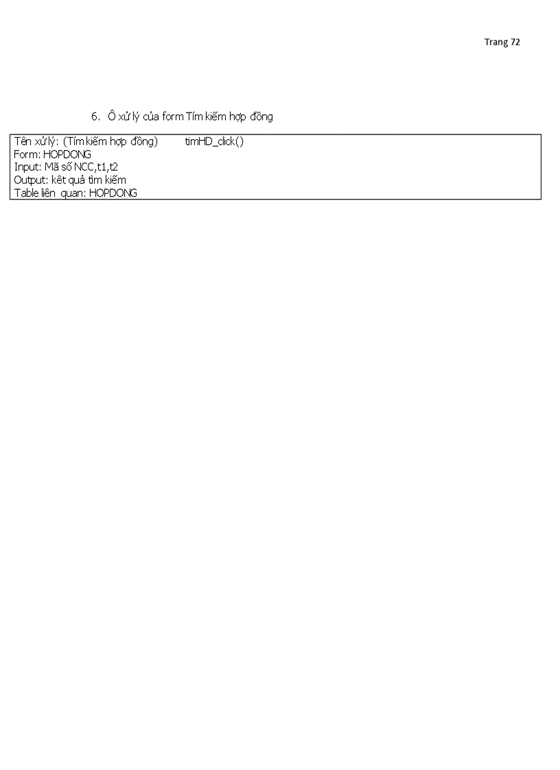 image for page Phân tích thiết kế hệ thống Công ty bán linh kiện máy tính