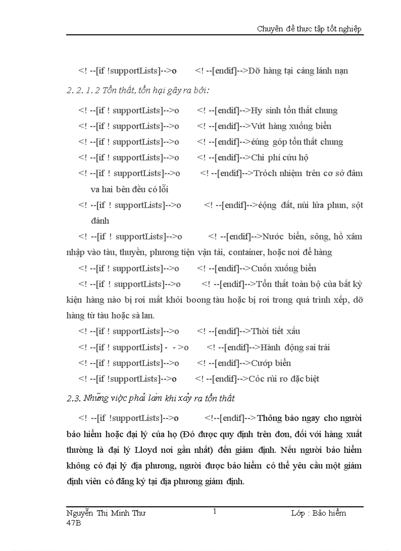 image for page Nâng cao nghiệp vụ bảo hiểm hàng hóa tại công ty bảo hiểm PJICO 1