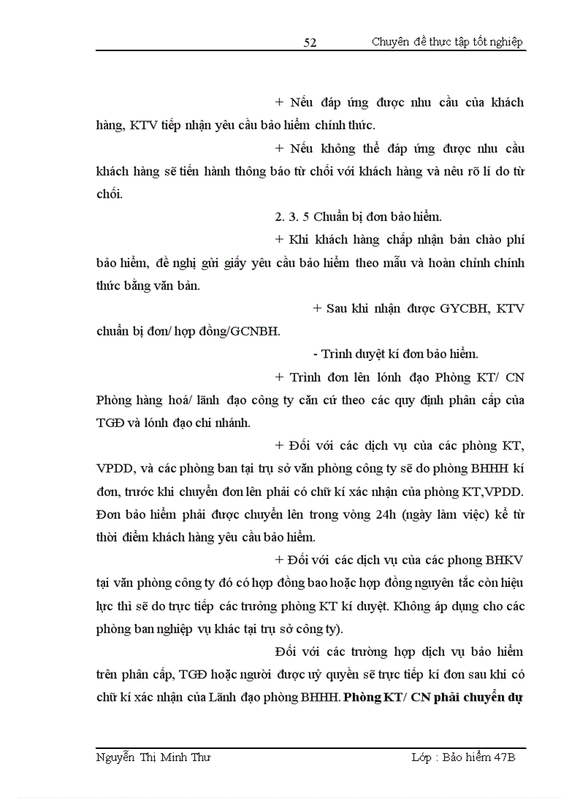 image for page Nâng cao nghiệp vụ bảo hiểm hàng hóa tại công ty bảo hiểm PJICO 1