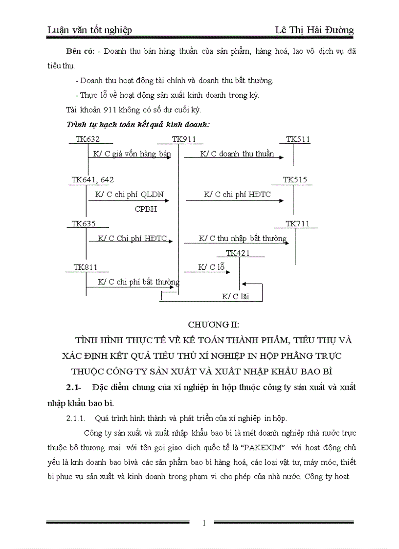 image for page Báo cáo thực tập tổng hợp tại xí nghiệp in hộp phẳng Trực thuộc công ty sản xuất và xuất nhập khẩu bao bì