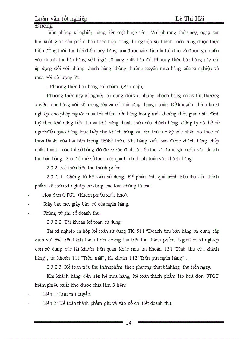 image for page Báo cáo thực tập tổng hợp tại xí nghiệp in hộp phẳng Trực thuộc công ty sản xuất và xuất nhập khẩu bao bì