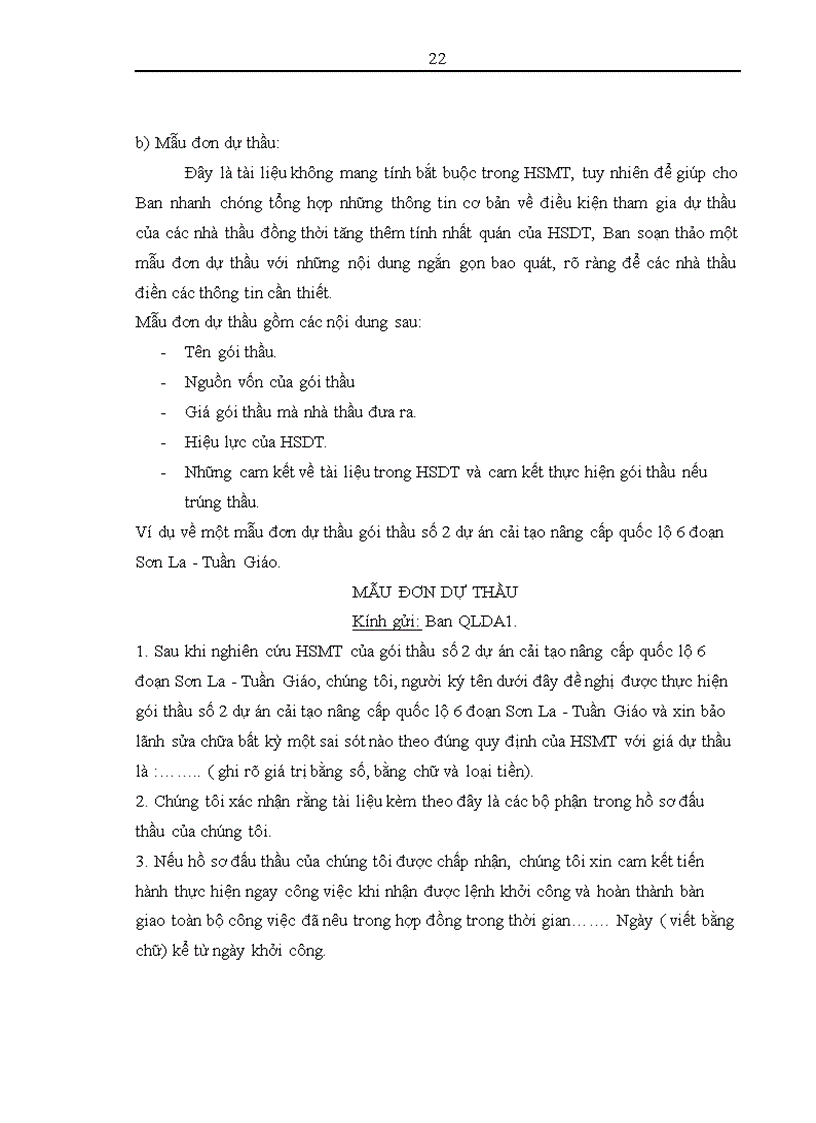 image for page Thực trạng và một số giải pháp nâng cao hiệu quả công tác đấu thầu tại Ban Quản lý dự án 1 Bộ giao thông vận tải 1