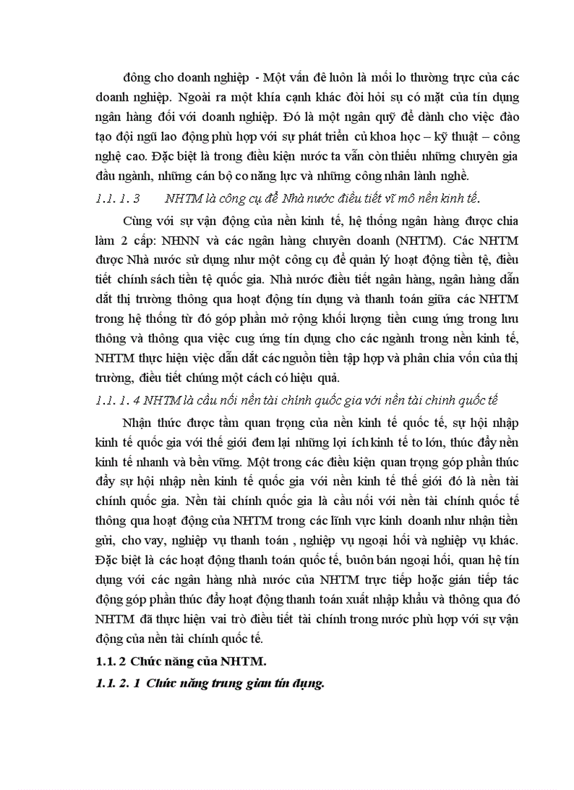 image for page Các giải pháp nâng cao hiệu quả công tác kế toán huy động vốn tại Ngân hàng Nông nghiệp và phát triển Nông thôn Bắc Hà Nội 1