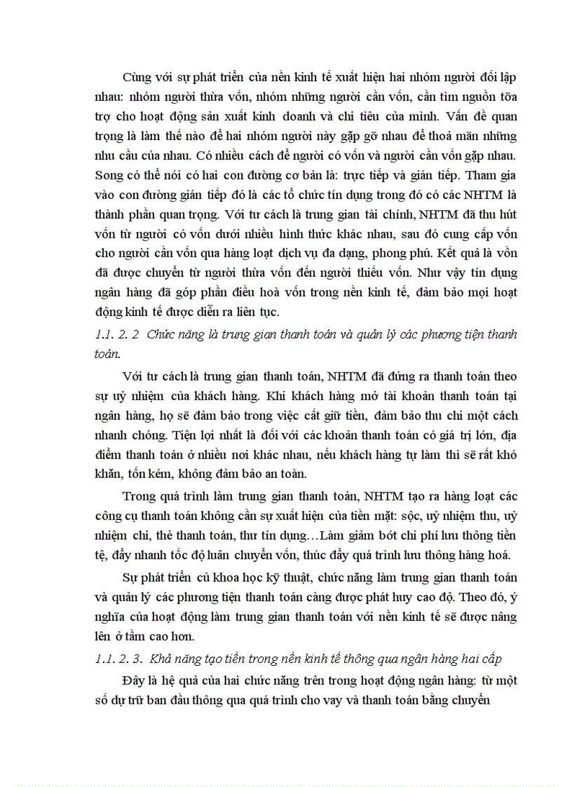 image for page Các giải pháp nâng cao hiệu quả công tác kế toán huy động vốn tại Ngân hàng Nông nghiệp và phát triển Nông thôn Bắc Hà Nội 1