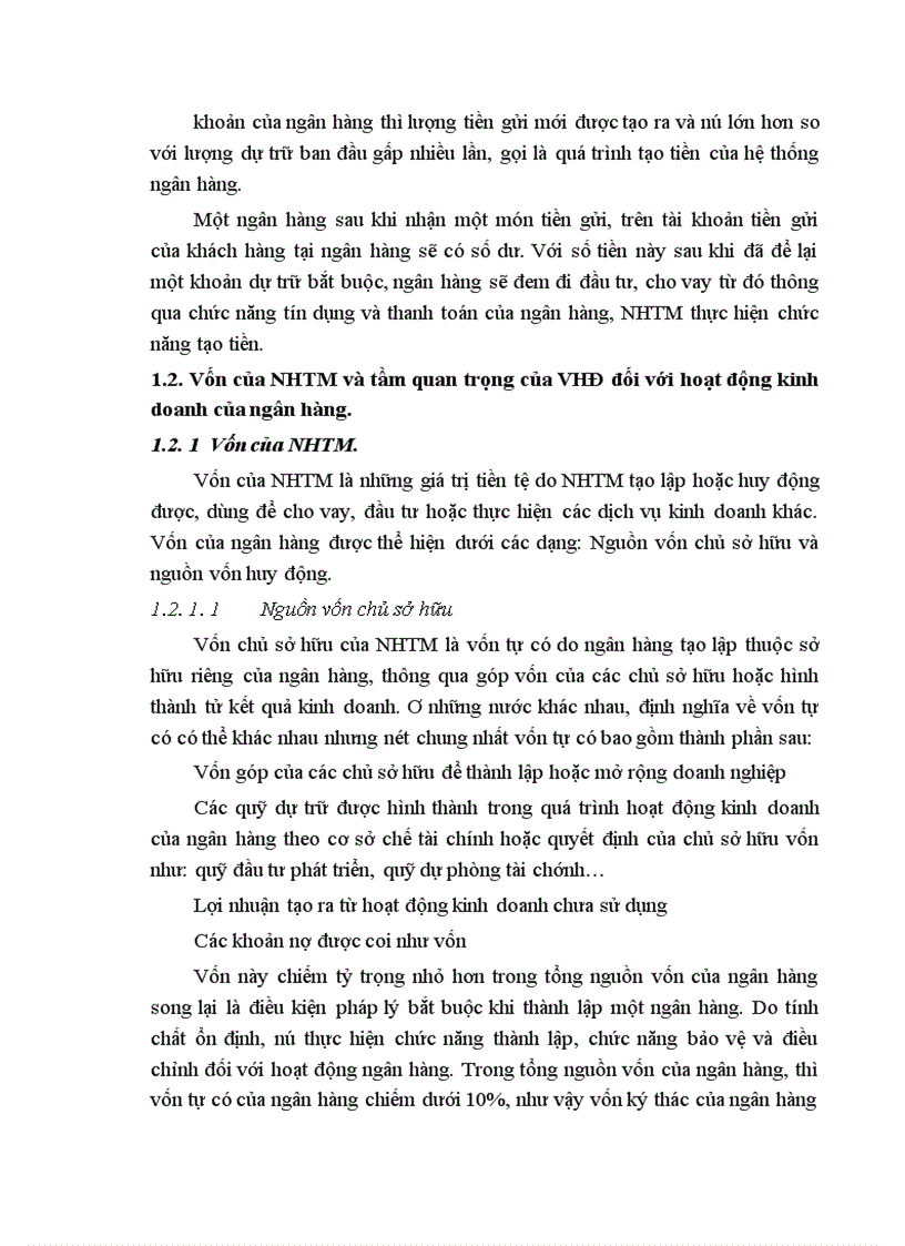 image for page Các giải pháp nâng cao hiệu quả công tác kế toán huy động vốn tại Ngân hàng Nông nghiệp và phát triển Nông thôn Bắc Hà Nội 1