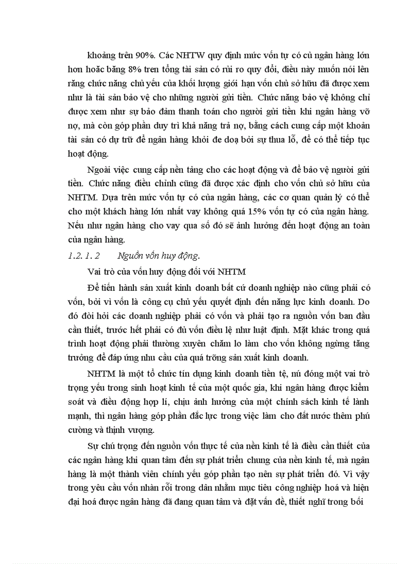 image for page Các giải pháp nâng cao hiệu quả công tác kế toán huy động vốn tại Ngân hàng Nông nghiệp và phát triển Nông thôn Bắc Hà Nội 1