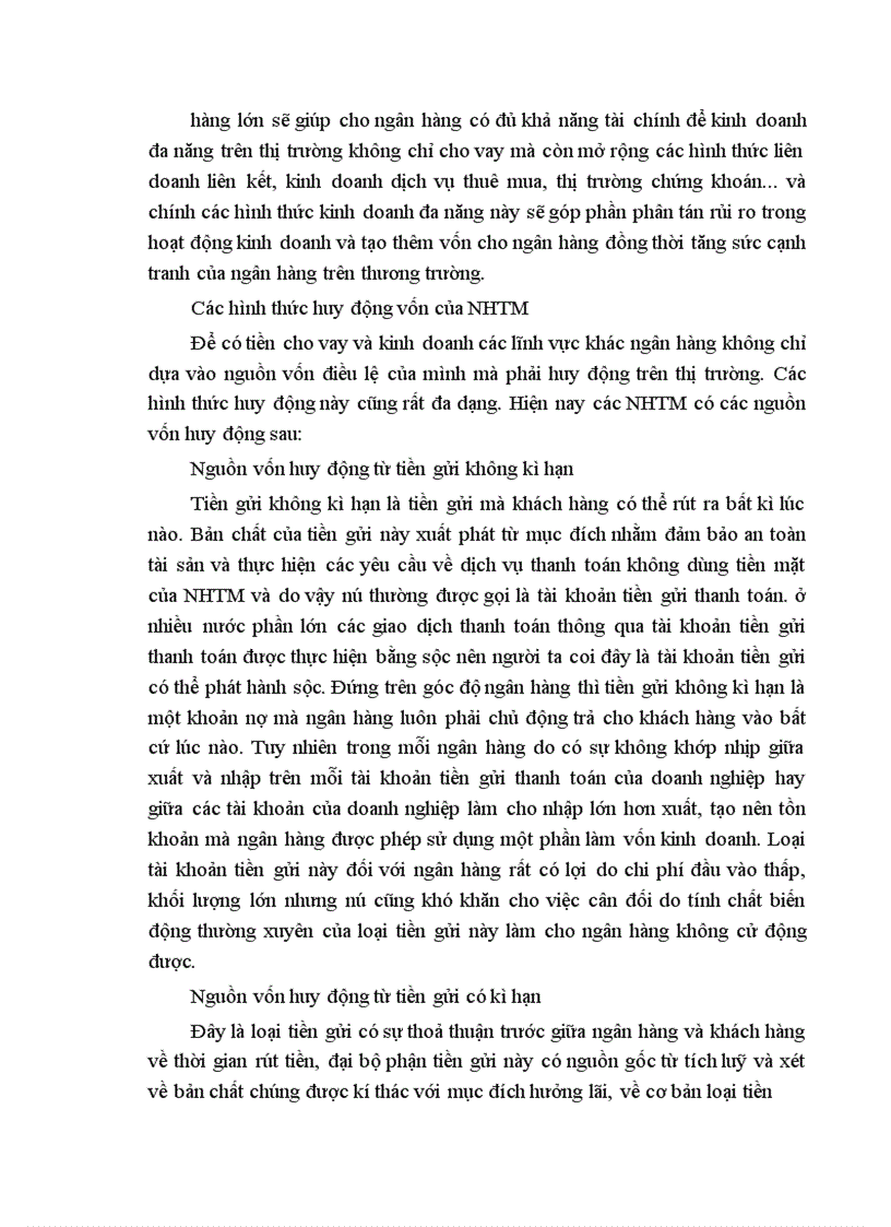 image for page Các giải pháp nâng cao hiệu quả công tác kế toán huy động vốn tại Ngân hàng Nông nghiệp và phát triển Nông thôn Bắc Hà Nội 1