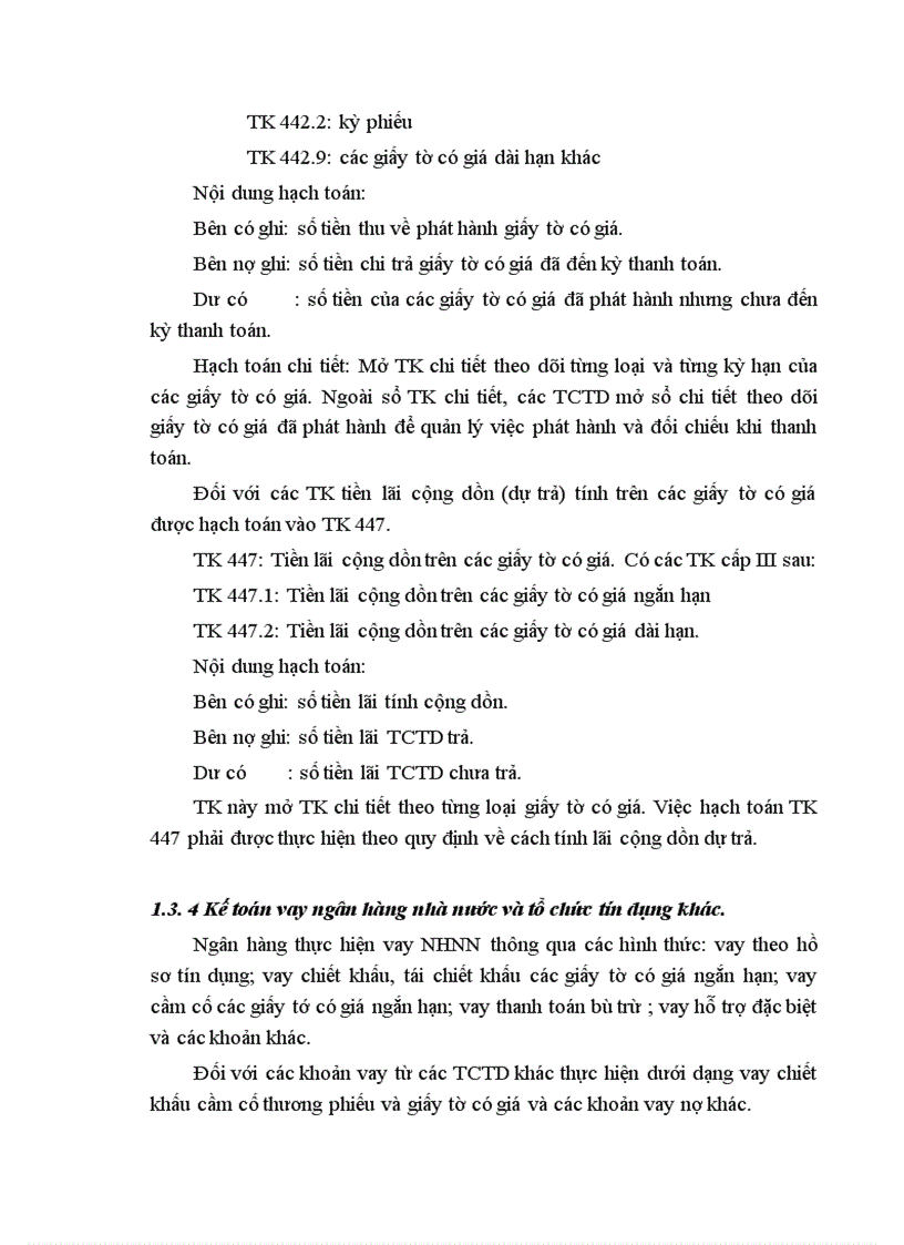 image for page Các giải pháp nâng cao hiệu quả công tác kế toán huy động vốn tại Ngân hàng Nông nghiệp và phát triển Nông thôn Bắc Hà Nội 1