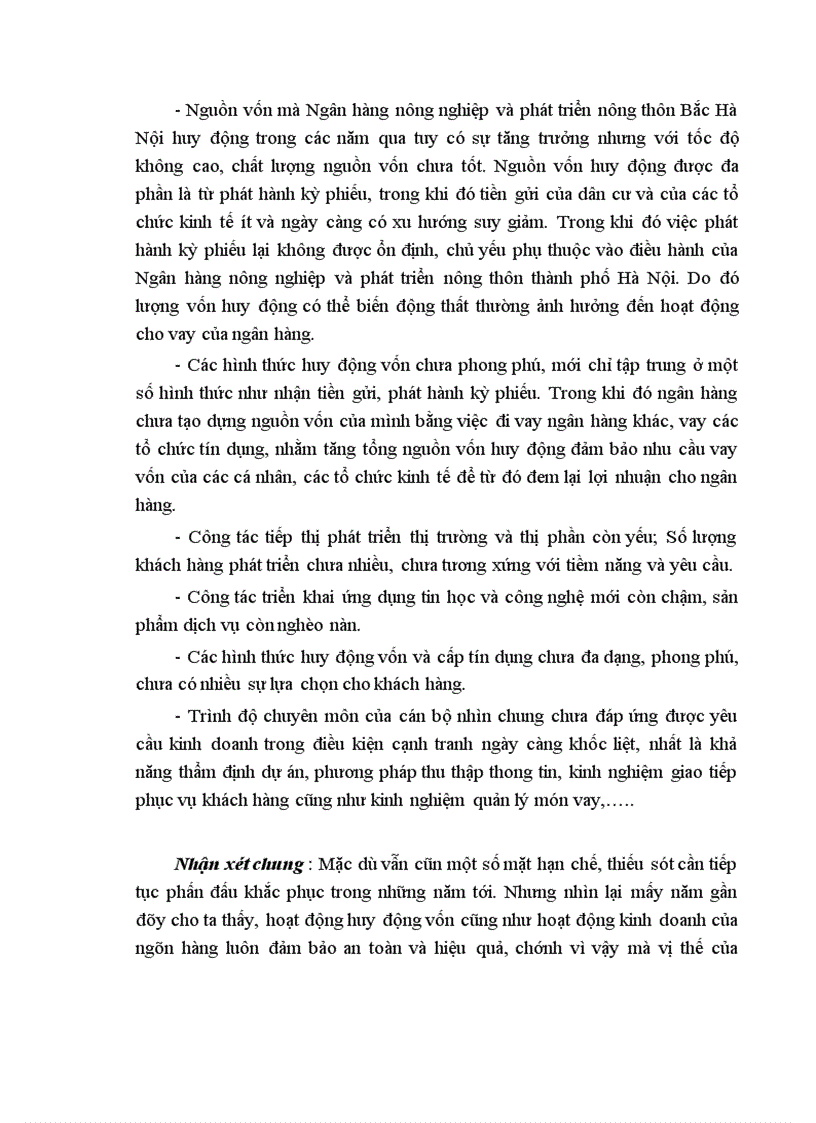 image for page Các giải pháp nâng cao hiệu quả công tác kế toán huy động vốn tại Ngân hàng Nông nghiệp và phát triển Nông thôn Bắc Hà Nội 1